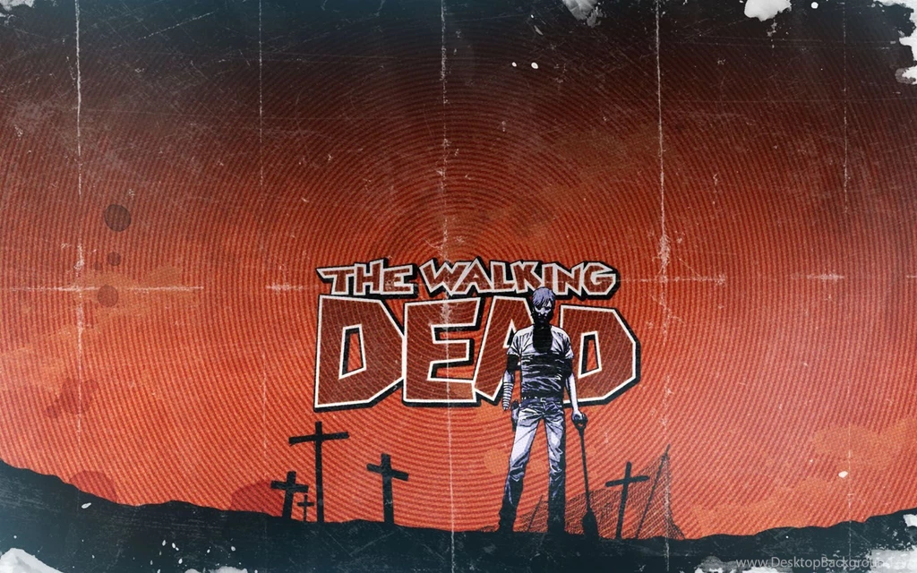 WALKING DEAD WALLPAPERS SERIES XC002