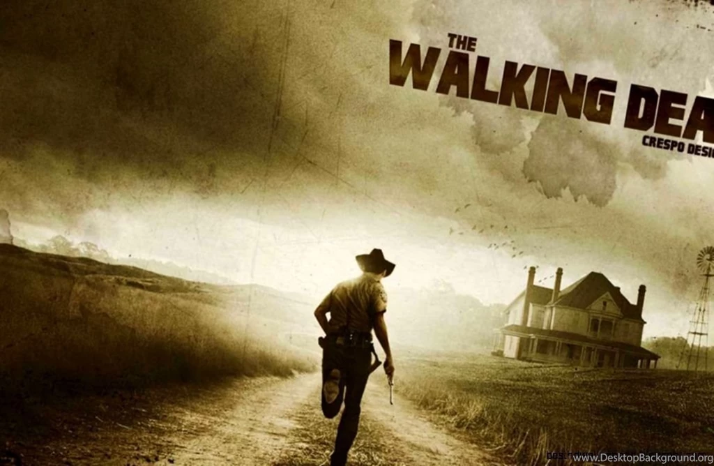 The Walking Dead Wallpaper Backgrounds