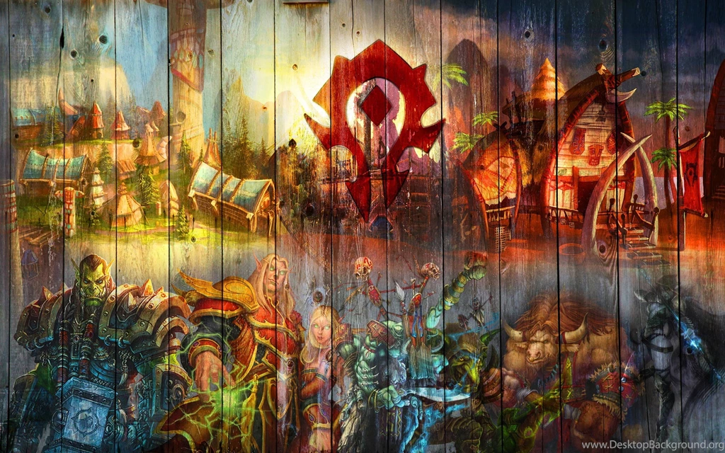 Horde Logo Wallpapers