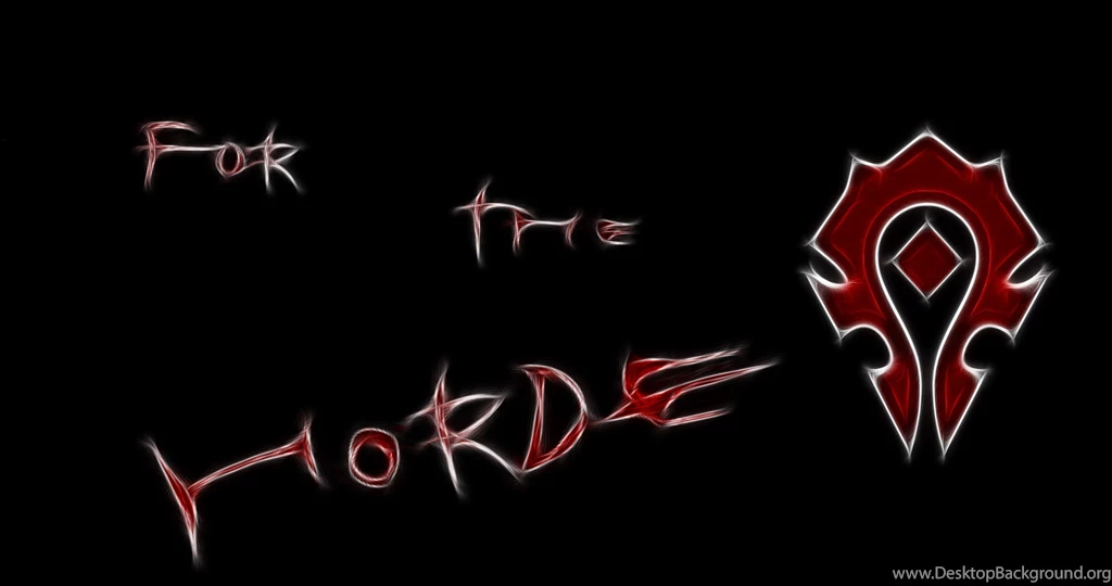 Wallpapers Horde By Smirnoff67 On DeviantArt