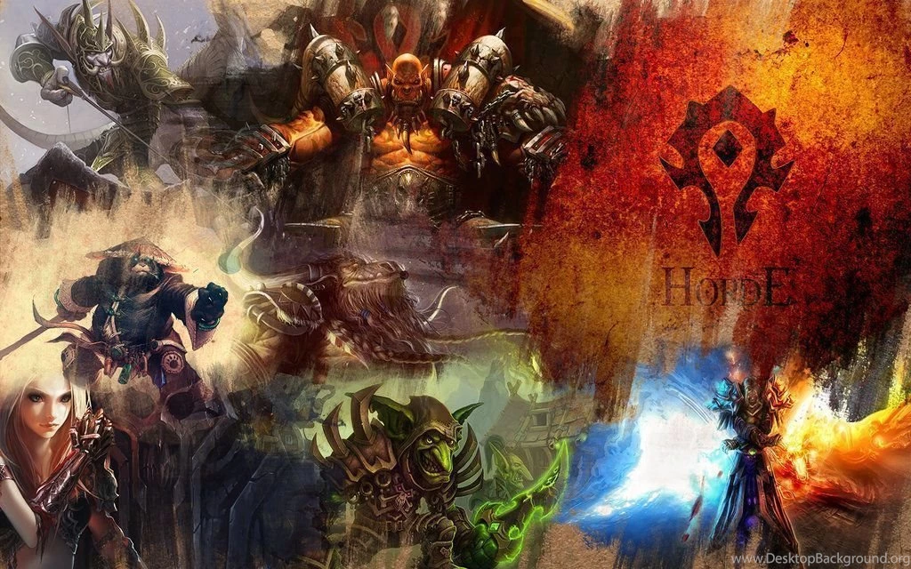 Horde Wallpapers By Nikola096 On DeviantArt