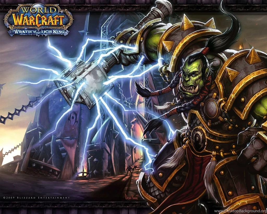 Wallpapers Wow Horde ~ Elrinconcitodemaya