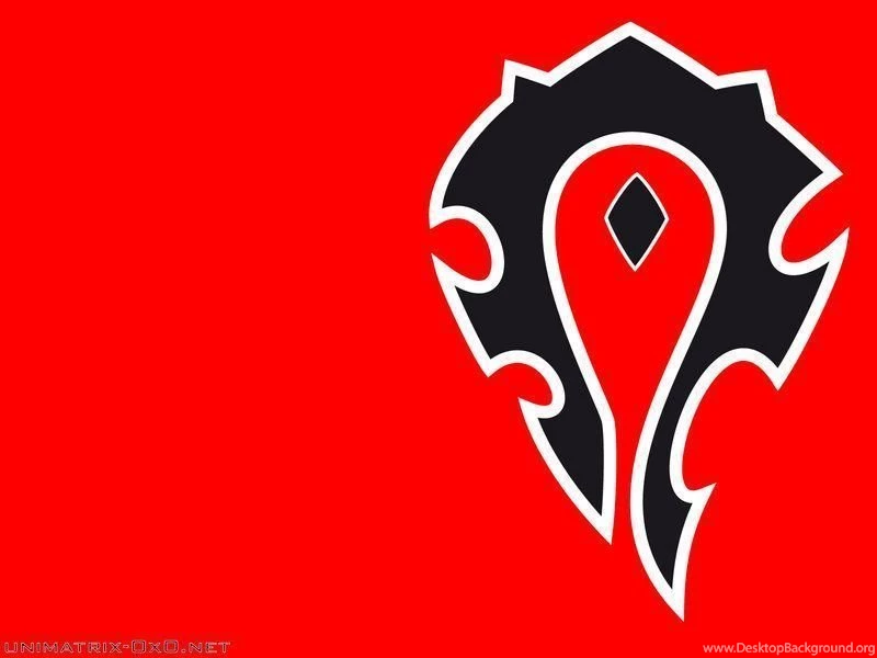 Wallpaper  For The Horde 2 By 0x0  LQ On DeviantArt