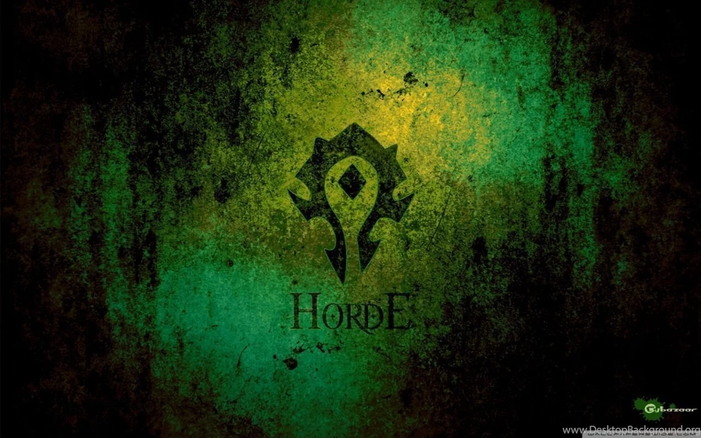 Horde HD Desktop Wallpapers : Widescreen