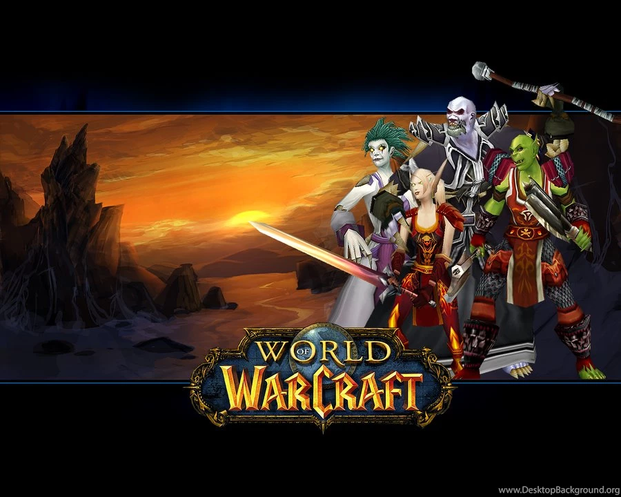 Asodcliclof: Horde Wallpapers