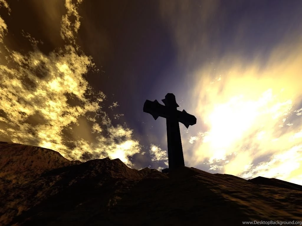 Christian Cross Wallpapers 3d