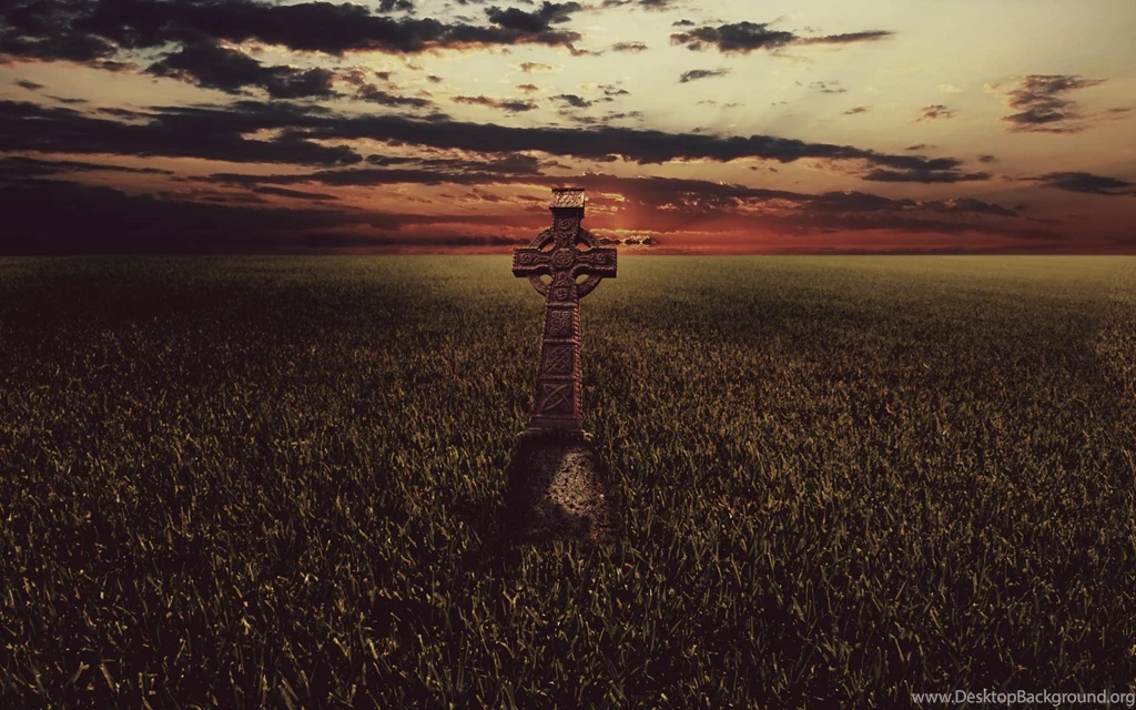 Celtic Cross Wallpapers