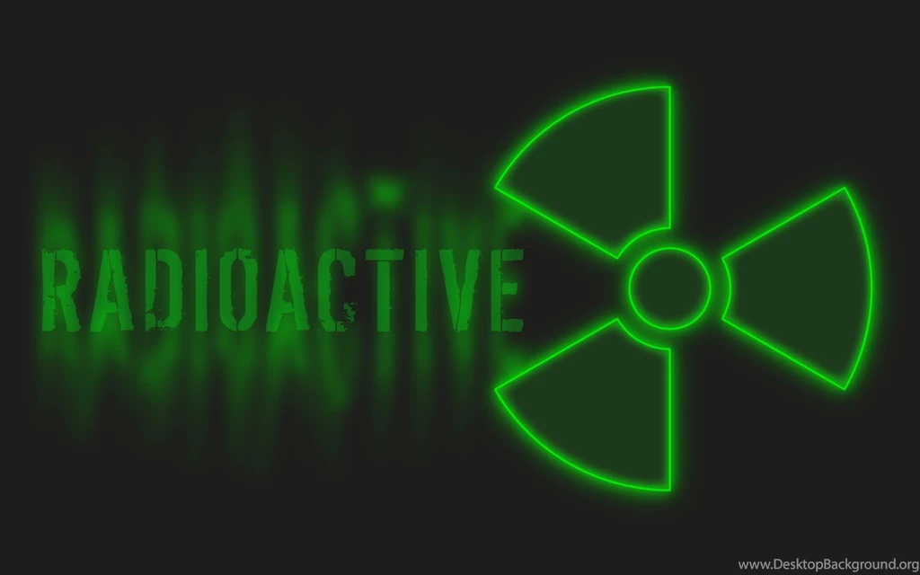 Radioactive Symbol Wallpapers