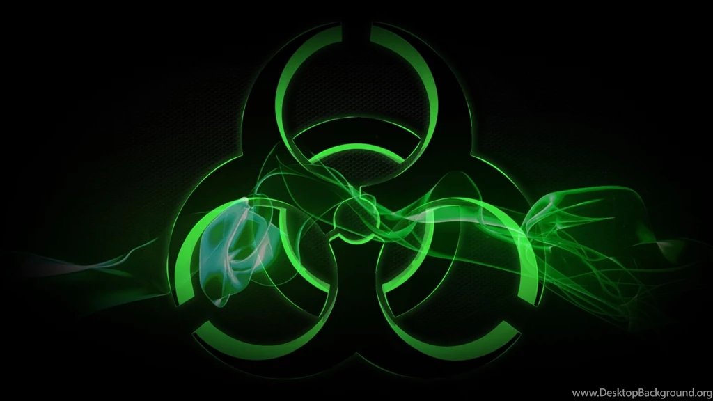 Download Wallpapers 1920x1080 Radiation, Sign, Symbol, Backgrounds ...