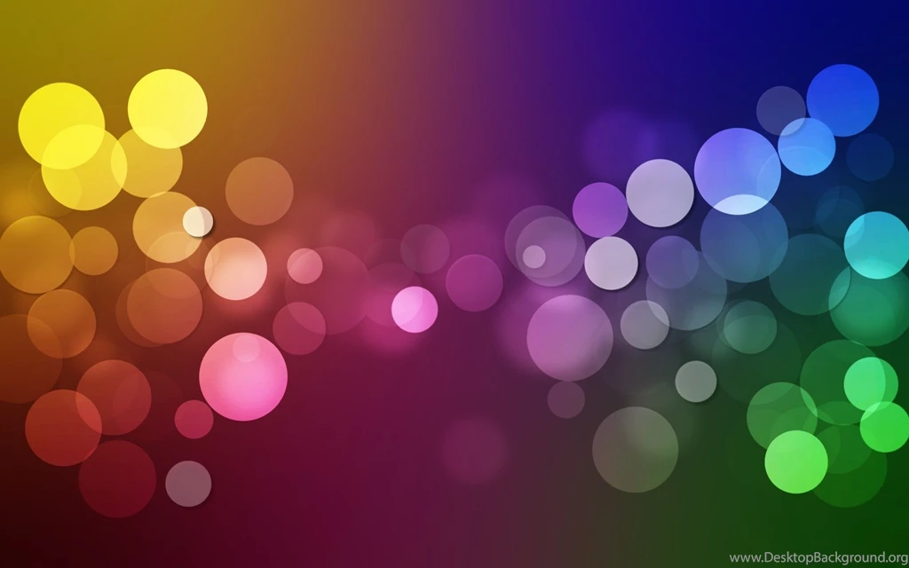 Wallpapers Abstract, Bubbles, Color, Background, Creative