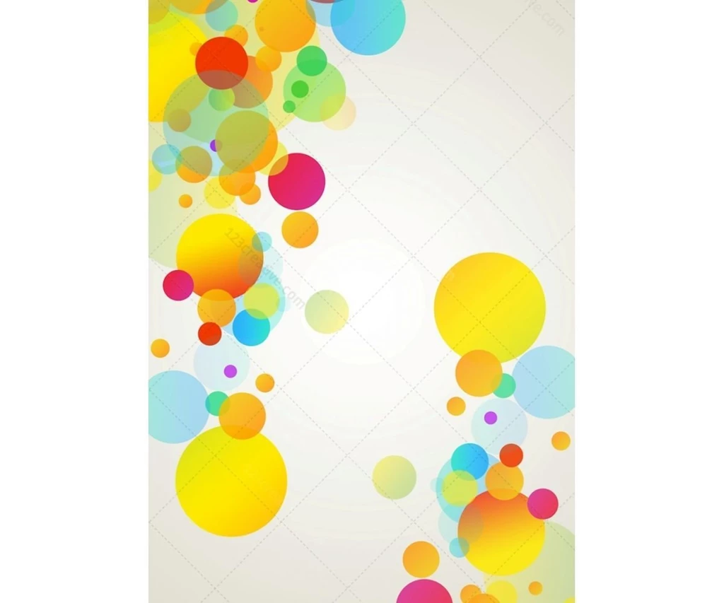 Buy Backgrounds For Graphic Design. Fresh Modern Bubbles ...