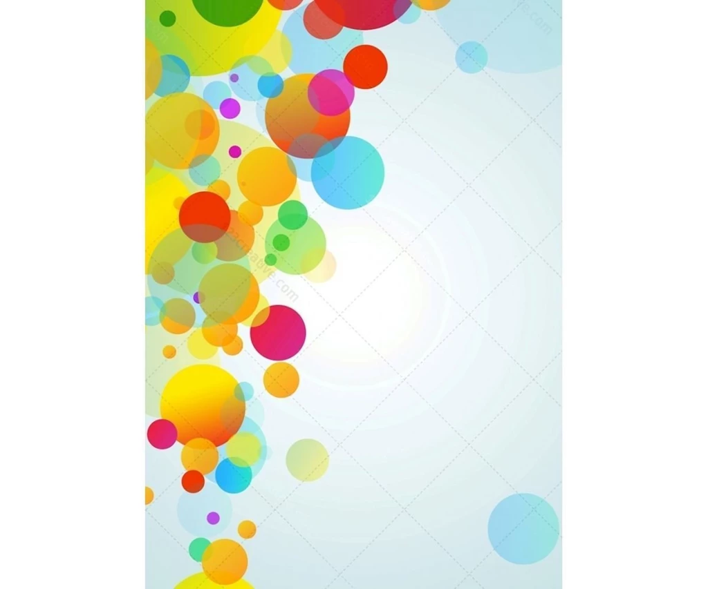 Buy Backgrounds For Graphic Design. Fresh Modern Bubbles ...