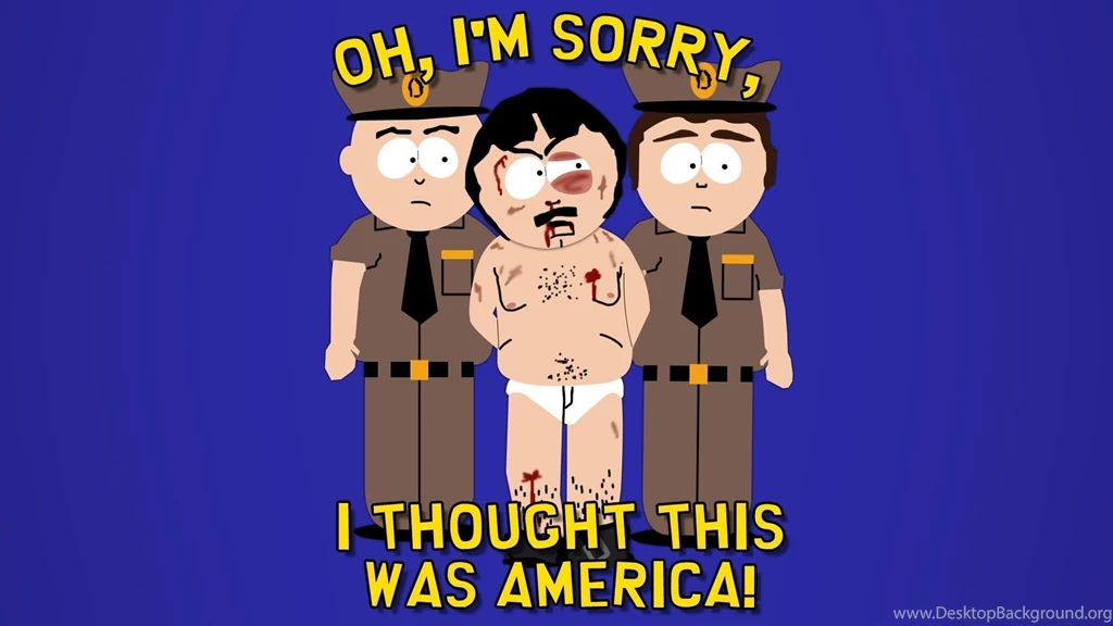 192 South Park HD Wallpapers