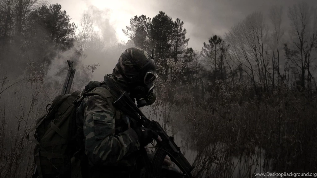 S.T.A.L.K.E.R., War, Ukraine, Radiation :: Wallpapers