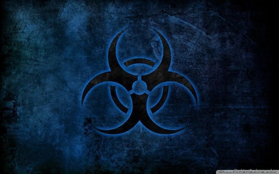 Biohazard Symbol HD Desktop Wallpapers : High Definition ...
