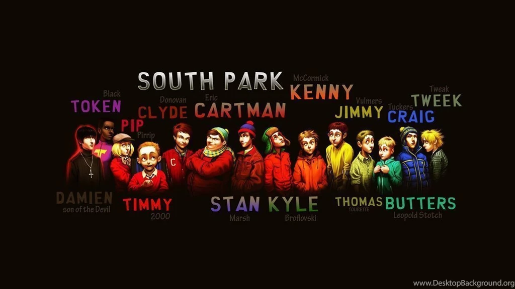 South Park Wallpapers By Deper On DeviantArt