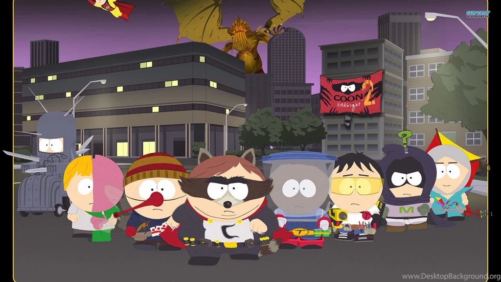 South Park Wallpapers Cartoon Wallpapers