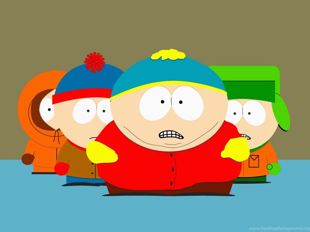 South Park Wallpapers Number 1 (1024 X 768 Pixels)