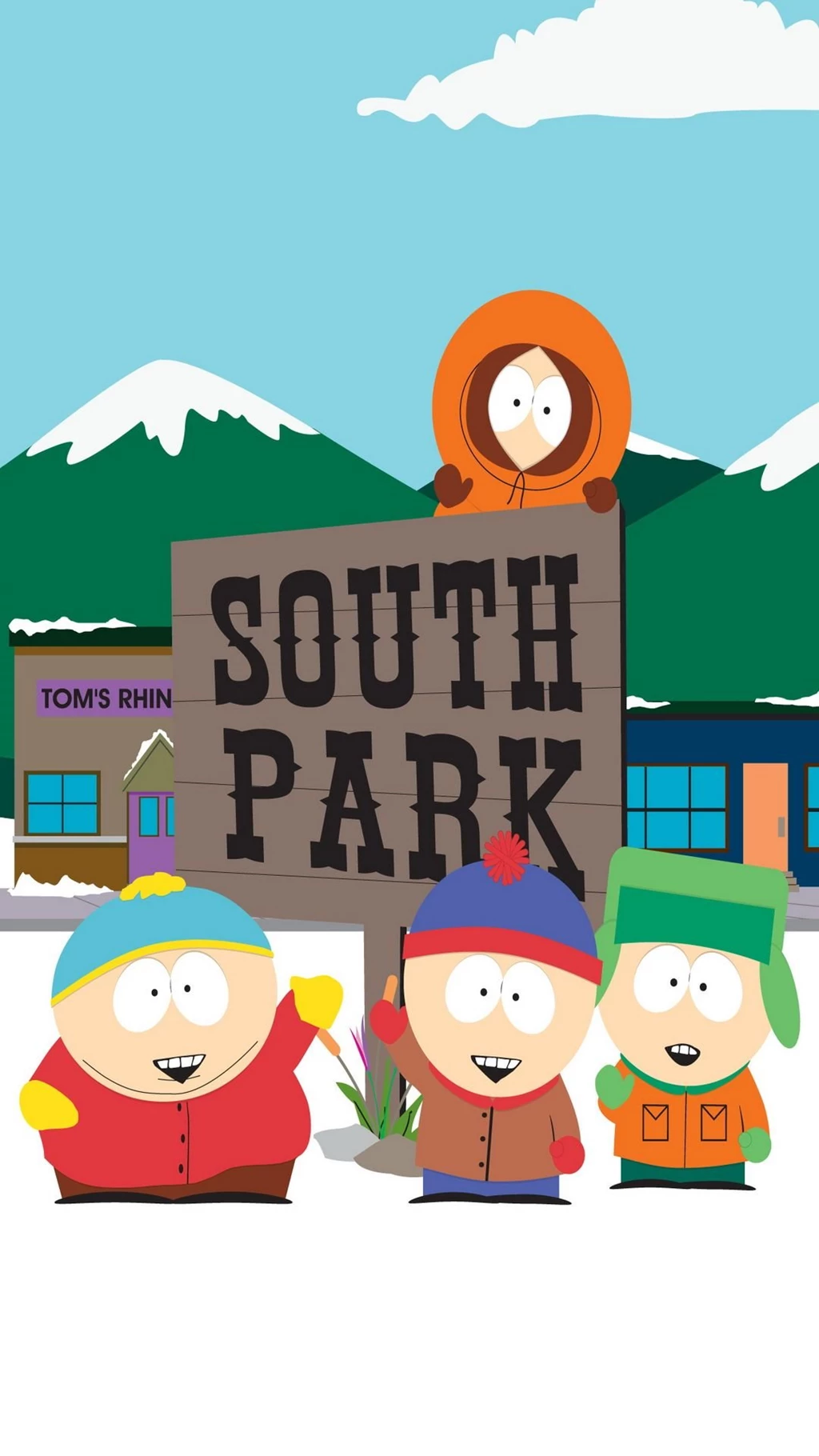 South Park Wallpaper_hd Wallpaper_download Free Wallpapers