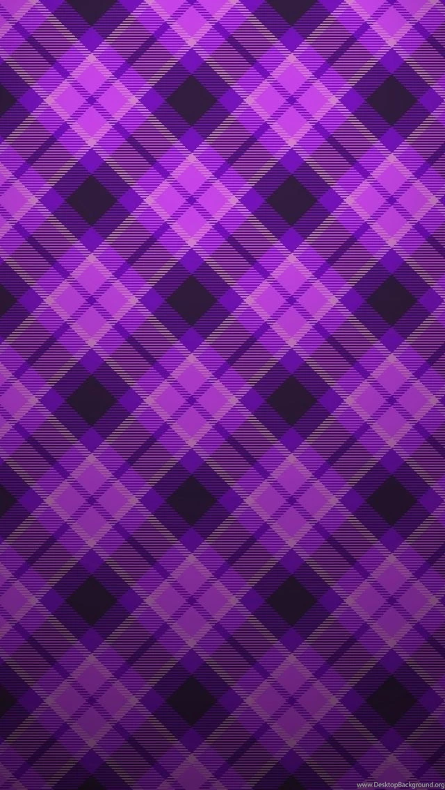 Purple Pattern iPhone 5 Wallpapers