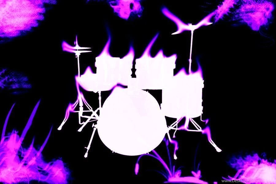 Drum Wallpapers Magenta By Lilfinn On DeviantArt