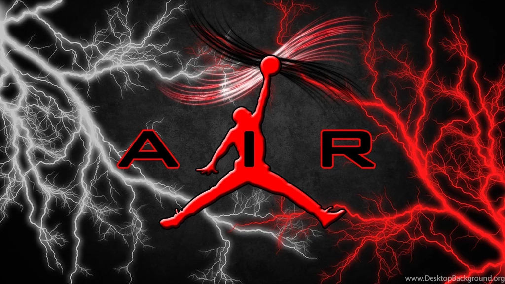 Air Jordan Logo Wallpapers