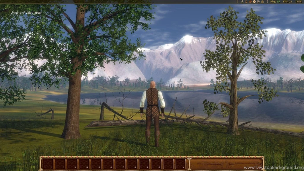 New Backgrounds Mountains Image MMT Indie DB