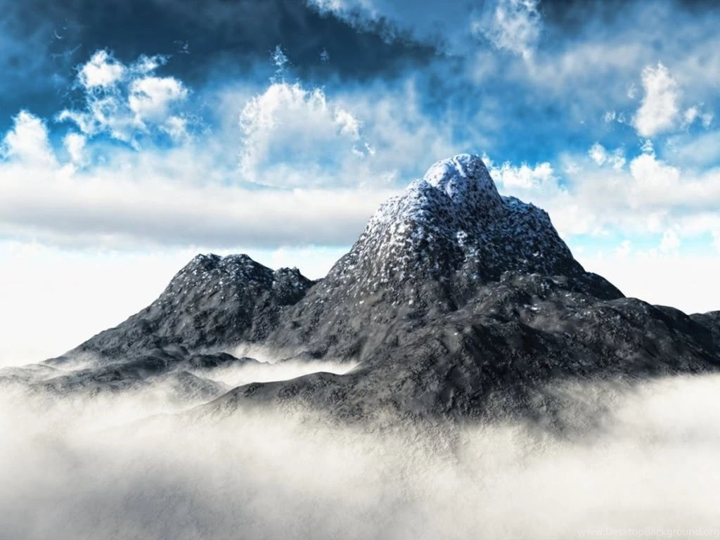Hd Mountain Desktop Wallpapers ~ Toptenpack.com