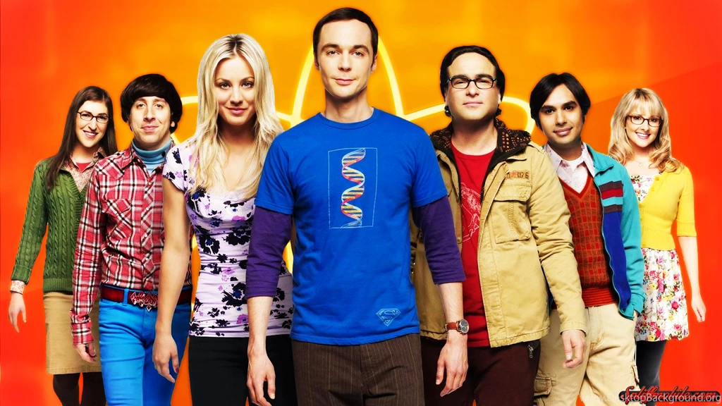HD Big Bang Theory Wallpapers