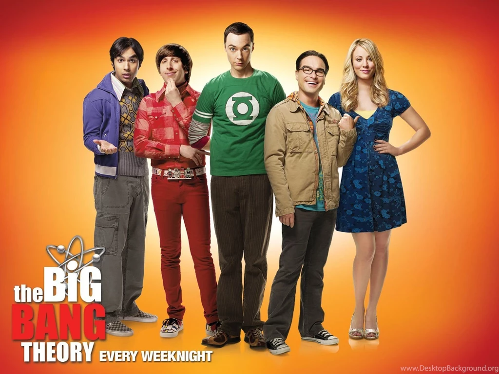 The Big Bang Theory Wallpapers