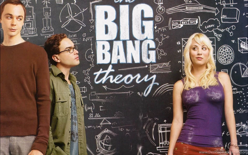 The Big Bang Theory Wallpapers 1920x1200 Wallpapers, 1920x1200 ...
