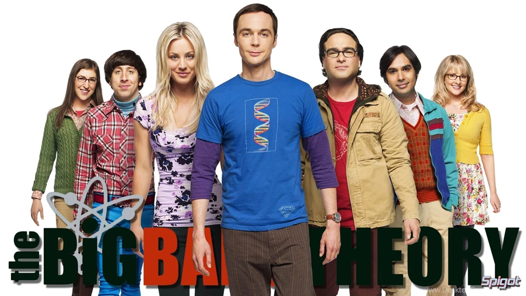 102 The Big Bang Theory HD Sfondi Wallpapers Abyss