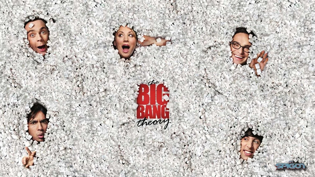 The Big Bang Theory Wallpapers