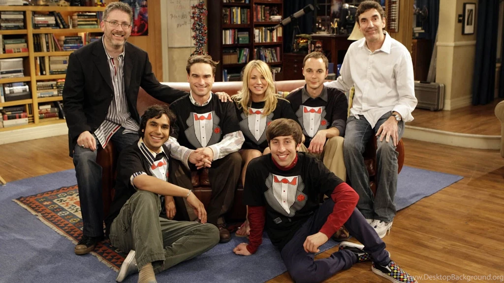 The Big Bang Theory Wallpapers 1920x1080 Wallpapers, 1920x1080 ...