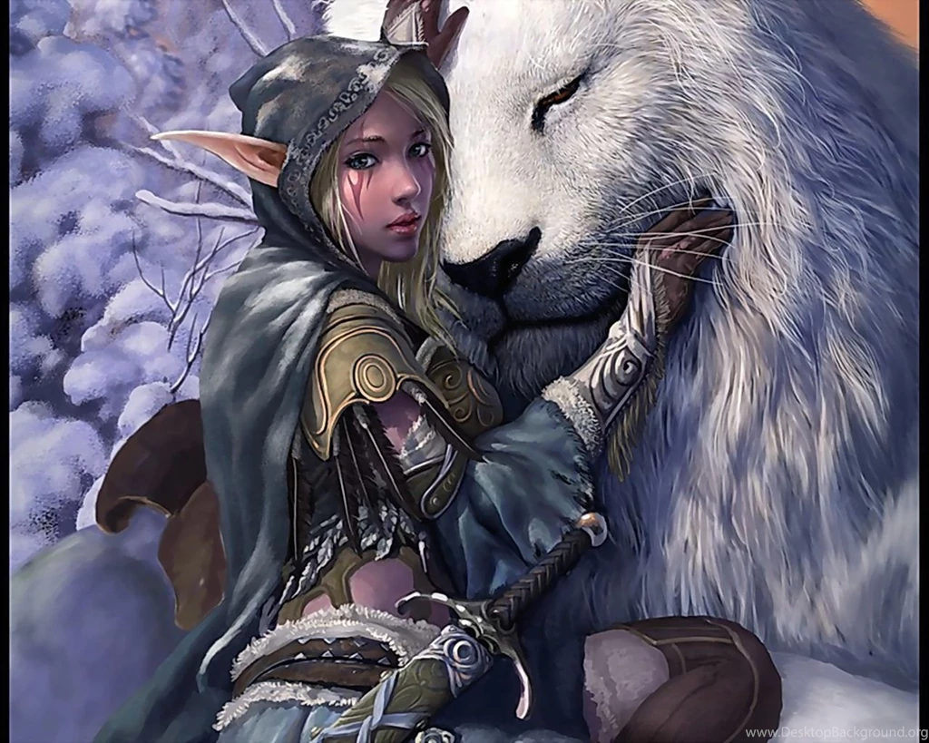 305 Elf HD Wallpapers