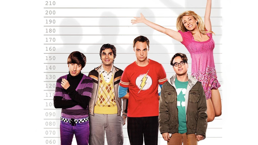 THE BIG BANG THEORY Hq Wallpapers