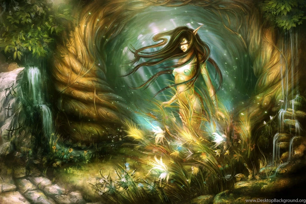 305 Elf HD Wallpapers