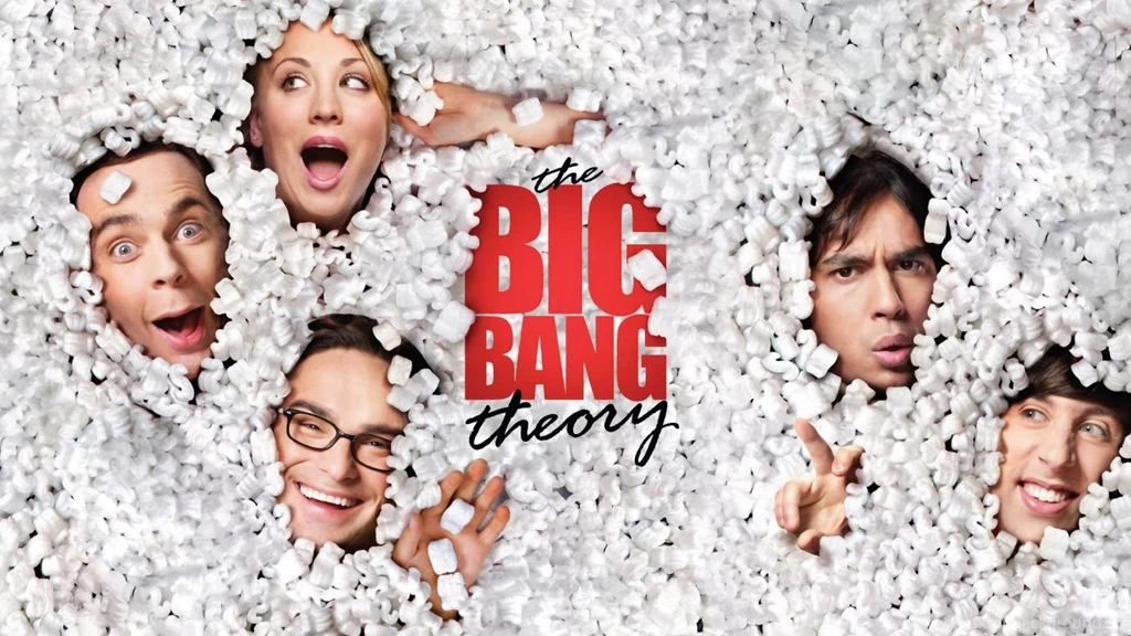 THE BIG BANG THEORY Hs Wallpapers