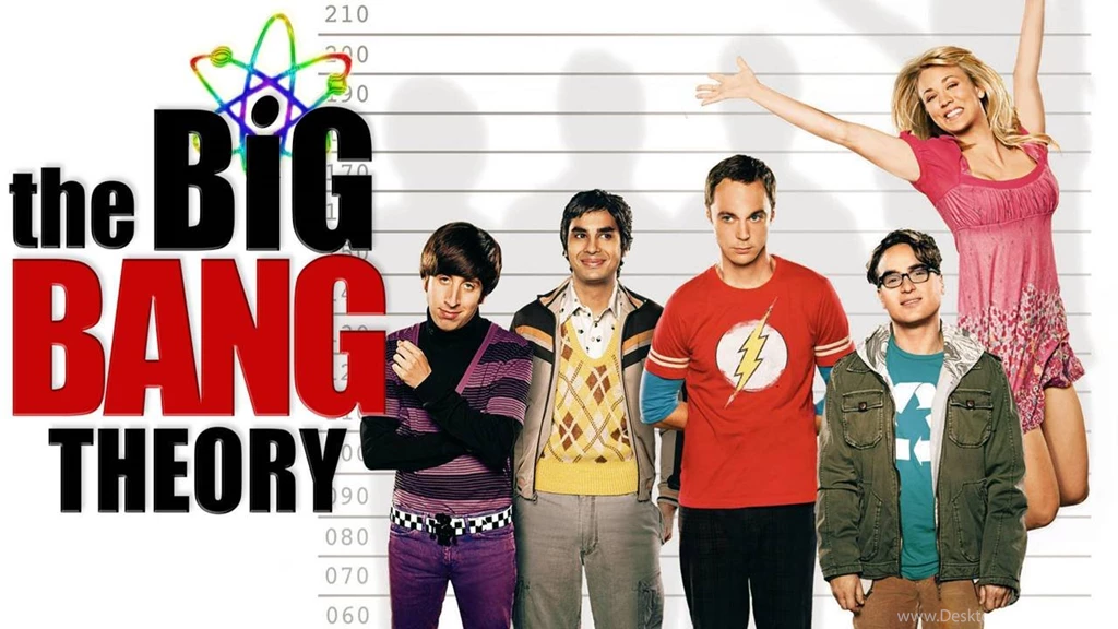 The Big Bang Theory The Big Bang Theory Wallpapers