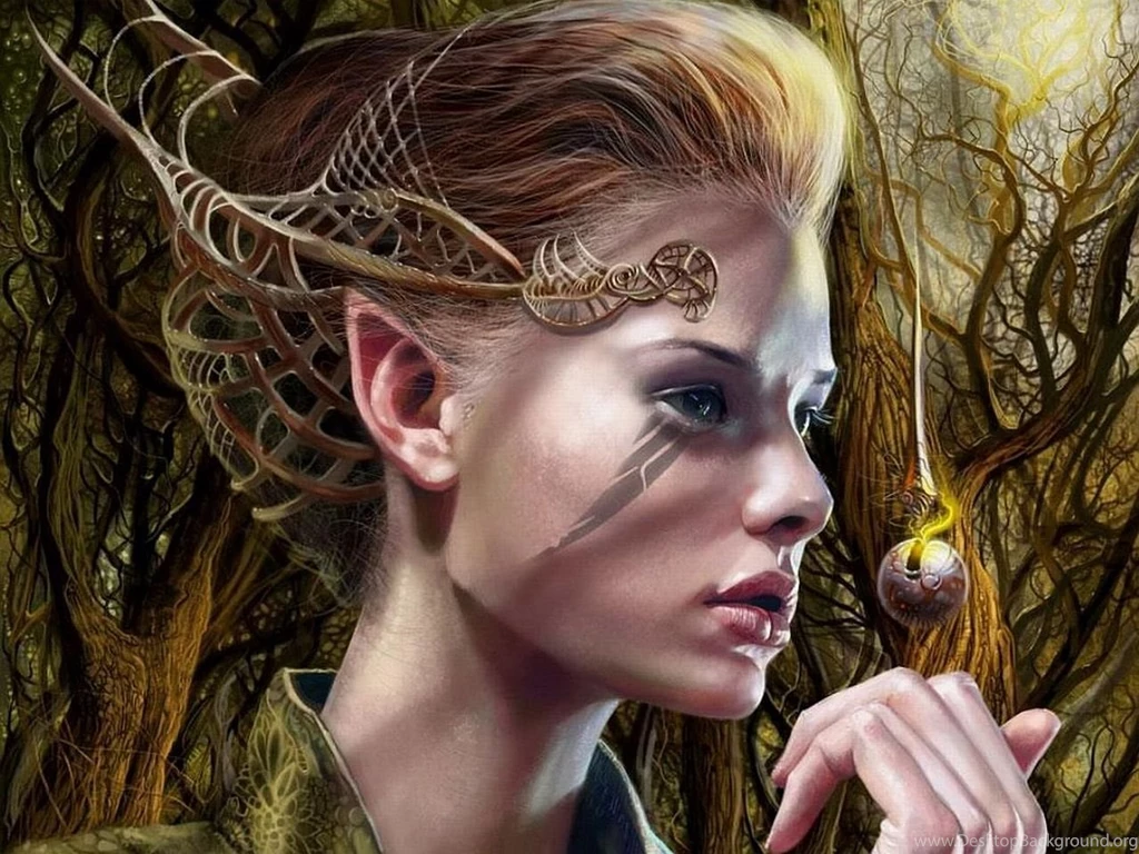 Elf Computer Wallpapers, Desktop Backgrounds