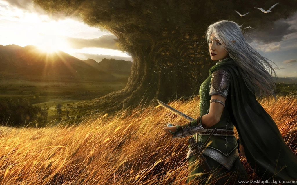 Elf Wallpapers And Images Wallpapers, Pictures, Photos