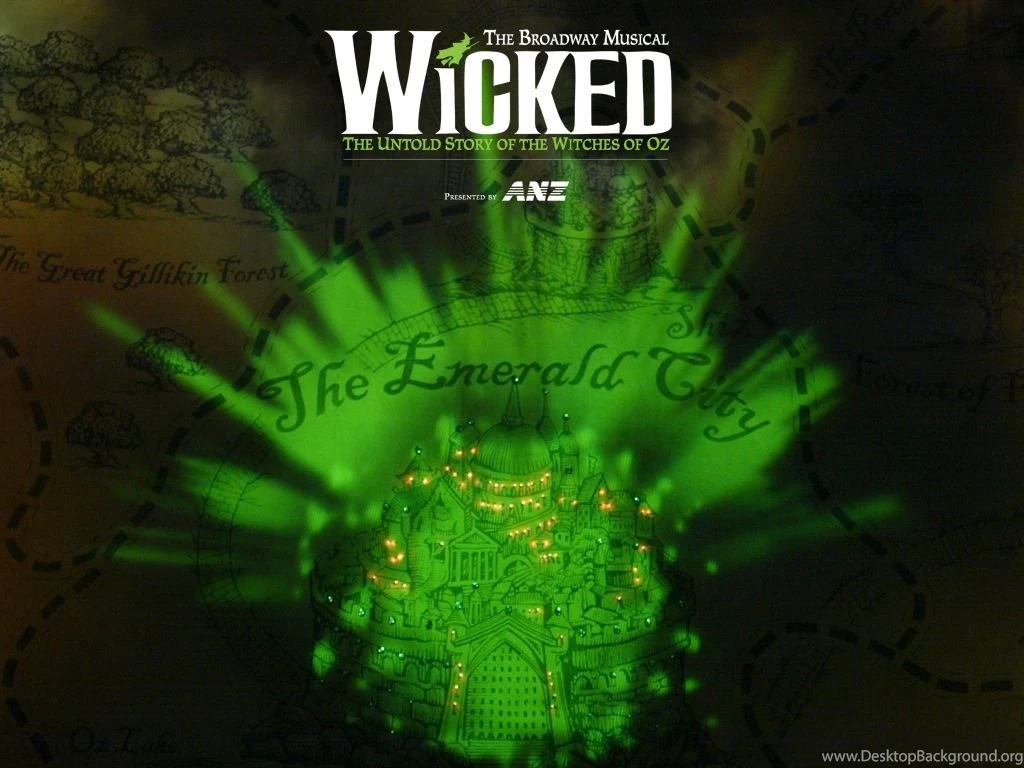 Dreaming: Wicked On Pinterest