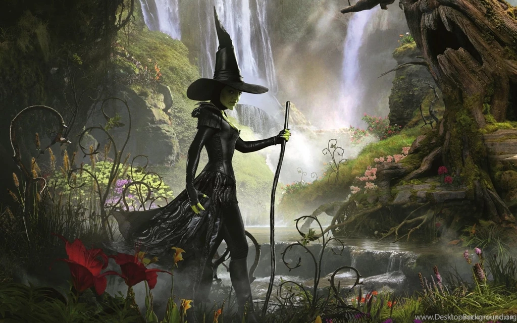 Wicked Witch Oz The Great And Powerful HD Wallpapers IHD Wallpapers