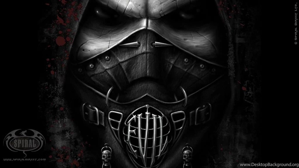 Free 3D Wallpapers Download: Evil HD Wallpapers