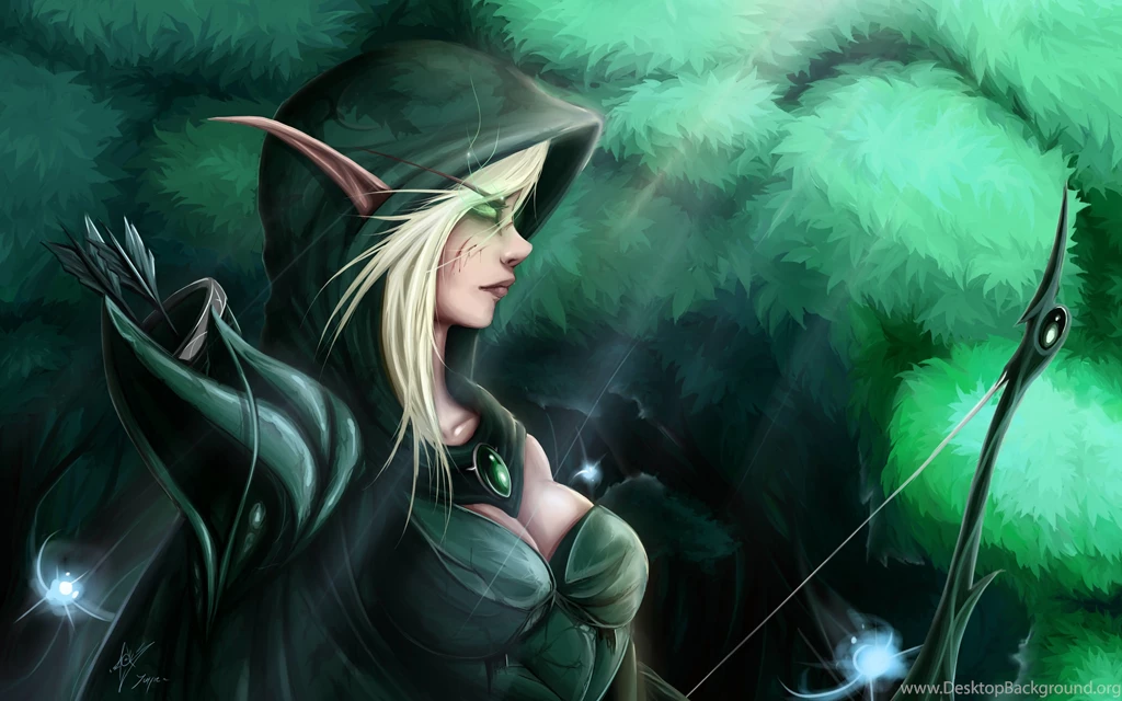 Archer Wallpapers