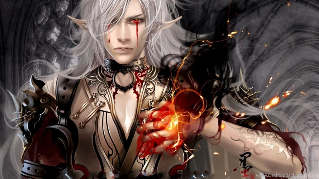 Make Your Desktop Beautiful With These Elven Wallpapers