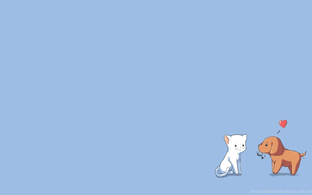 Cat And Dog Wallpapers