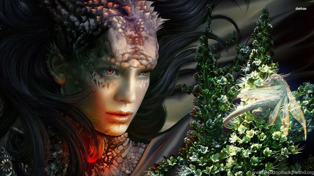 Elf Girl Wallpapers Fantasy Wallpapers