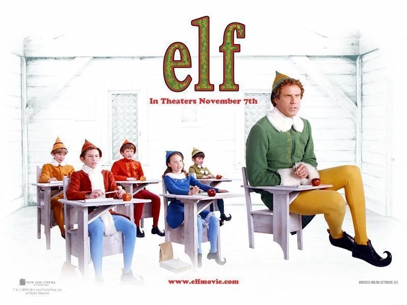 Elf Wallpapers Elf Wallpapers (298867) Fanpop