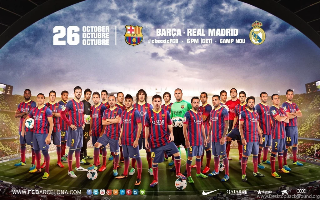 Wallpapers HD Soccer Team 2015